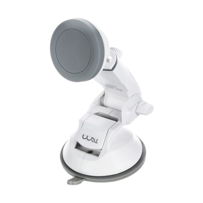 پایه نگهدارنده گوشی موبایل تسکو مدل THL 1203 پایه نگهدارنده گوشی تسکو THL 1203 با پایه مکشی و قابلیت چرخش 360 درجه