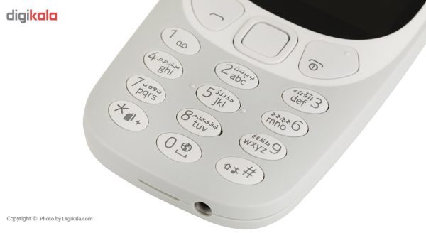 گوشی موبایل نوکیا مدل 2017 3310 FA دو سیم کارت