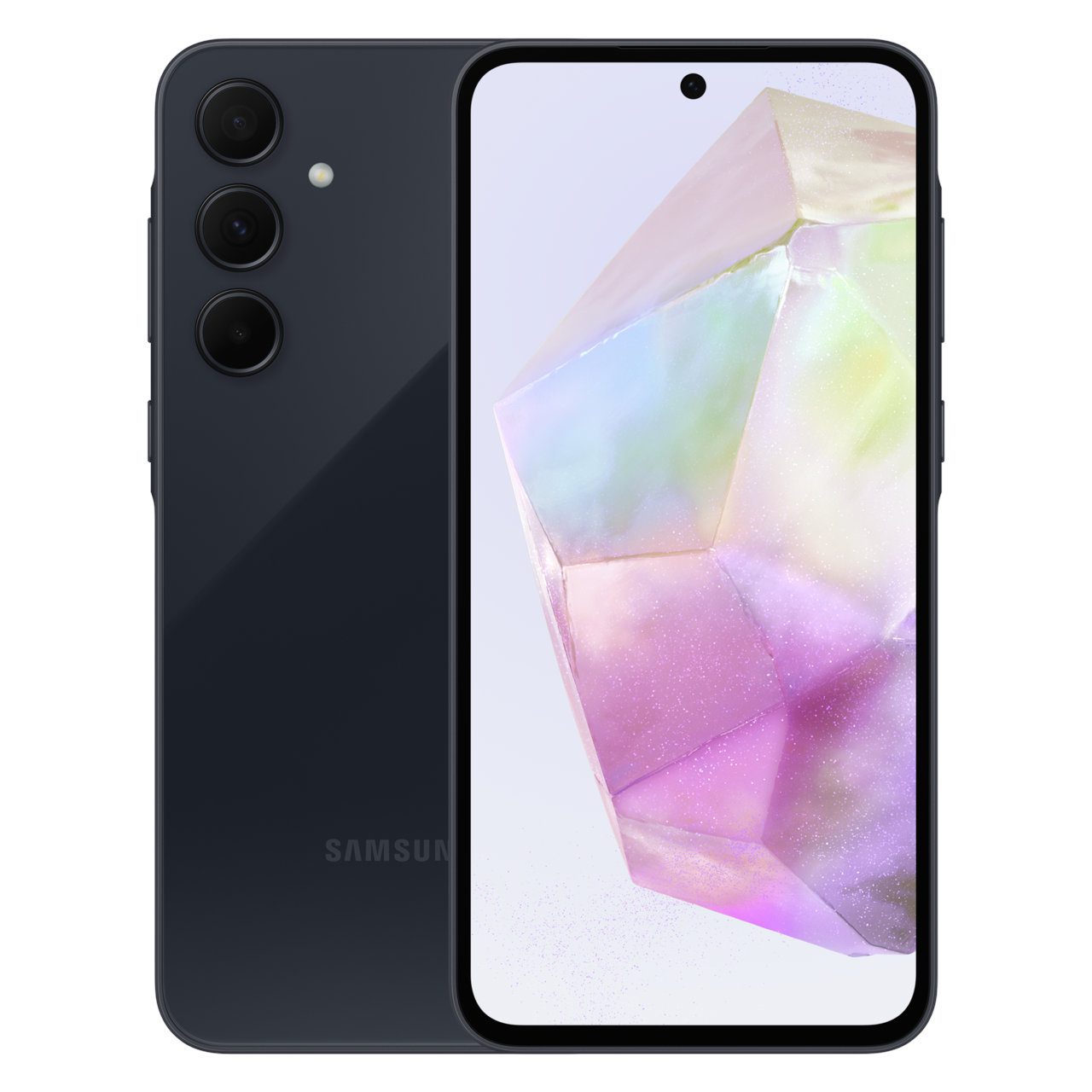 گوشی موبایل سامسونگ مدل Galaxy A35 دو سیم کارت ظرفیت 128 گیگابایت رم 8 گیگابایت - ویتنام گوشی موبایل سامسونگ مدل Galaxy A35 دو سیم کارت ظرفیت 128 گیگابایت رم 8 گیگابایت - ویتنام