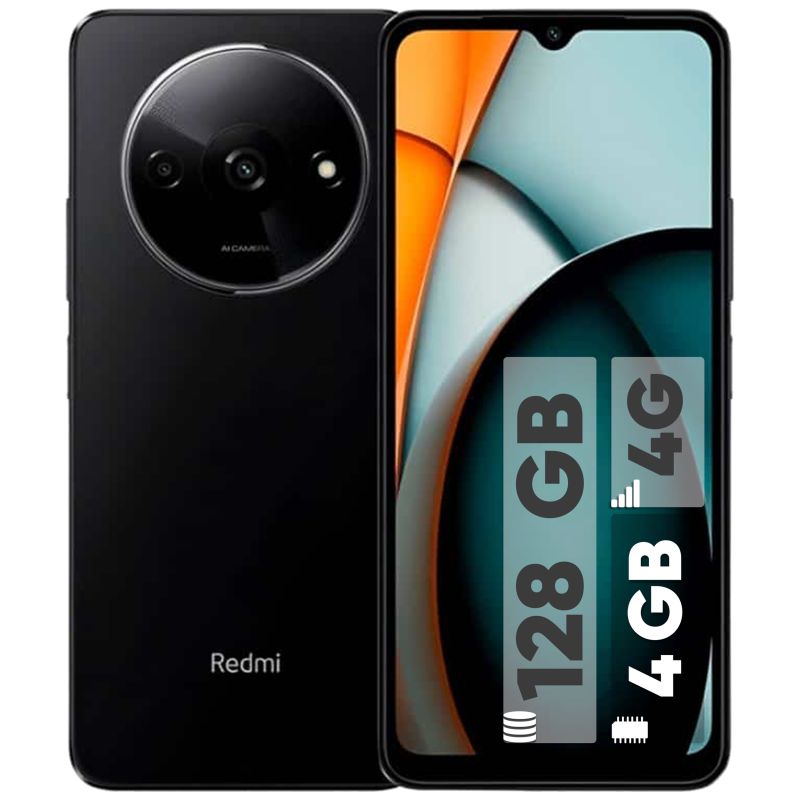 گوشی موبایل شیائومی مدل Redmi A3x دو سیم کارت ظرفیت 128 گیگابایت و رم 4 گیگابایت گوشی موبایل شیائومی مدل Redmi A3x دو سیم کارت ظرفیت 128 گیگابایت و رم 4 گیگابایت