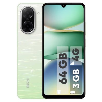 Redmi A5 دو سیم کارت ظرفیت 64 گیگابایت و رم 3 گیگابایت – نسخه به همراه شارژر