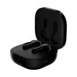 هدفون بلوتوثی کیو سی وای مدل T13 TWS با نویز کنسلینگ میکروفون (ENC)، درگاه شارژ USB Type-C، دارای میکروفون دوگانه، دارای قابلیت جداسازی صدا، مقاوم در برابر رطوبت و عرق