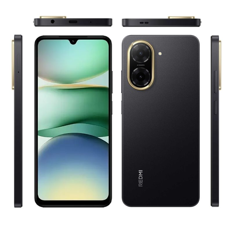 Redmi A5 دو سیم کارت ظرفیت 64 گیگابایت و رم 3 گیگابایت - نسخه به همراه شارژر