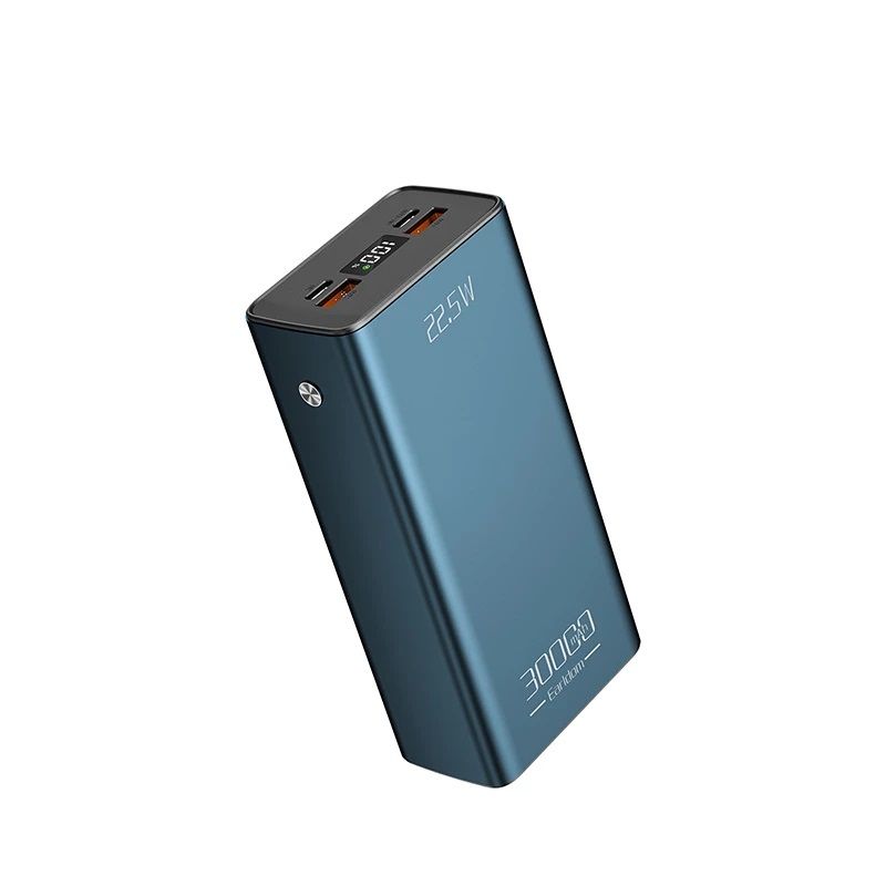 earldrom پاوربانک ارلدام مدل ET-PD36 ظرفیت 30000 میلی آمپر ساعت - Image 1