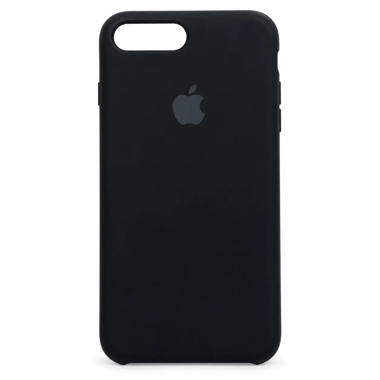 Minimal Black iPhone Case Product Shot قاب سیلیکونی مشکی Apple iPhone 7 Plus