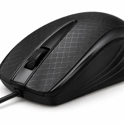 ماوس سیمی اپتیکال تسکو مدل TSCO TM 300