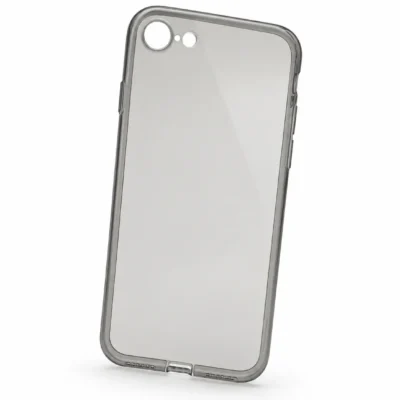 قاب ژله‌ای شفاف دودی مناسب Apple iPhone 7