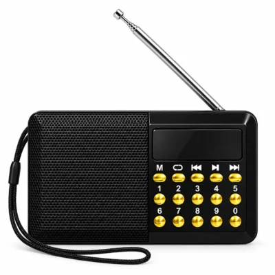 رادیو و موزیک پلیر قابل حمل JOC Digital Selects Music Player